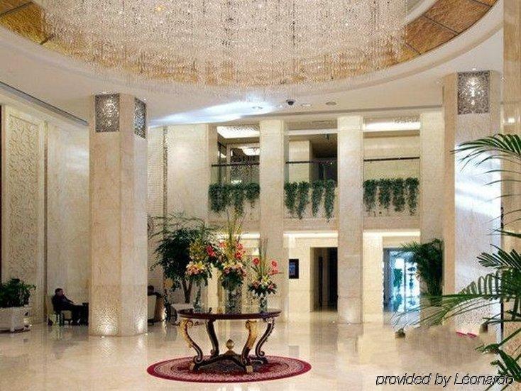 Hongshan Hotel Wuhan Luaran gambar