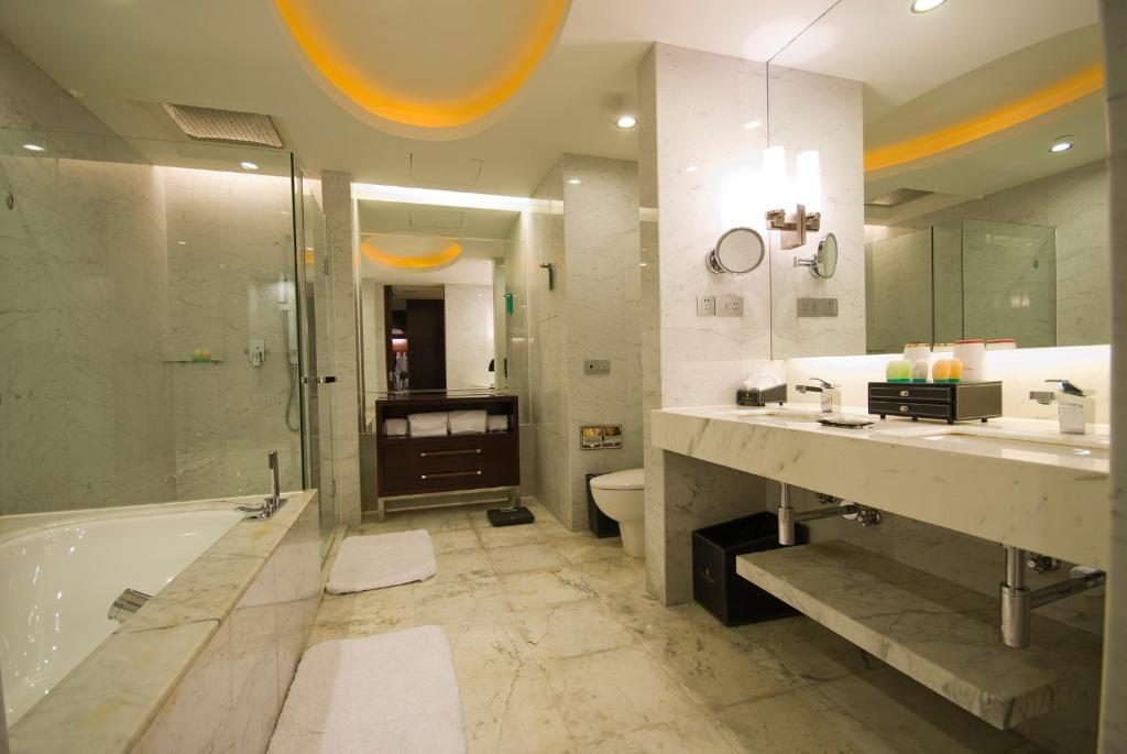 Hongshan Hotel Wuhan Bilik gambar