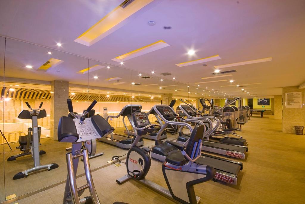 Hongshan Hotel Wuhan Luaran gambar