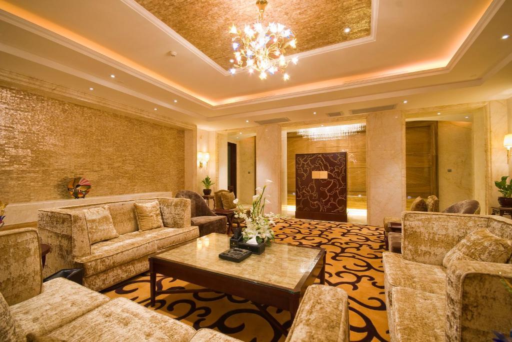 Hongshan Hotel Wuhan Luaran gambar