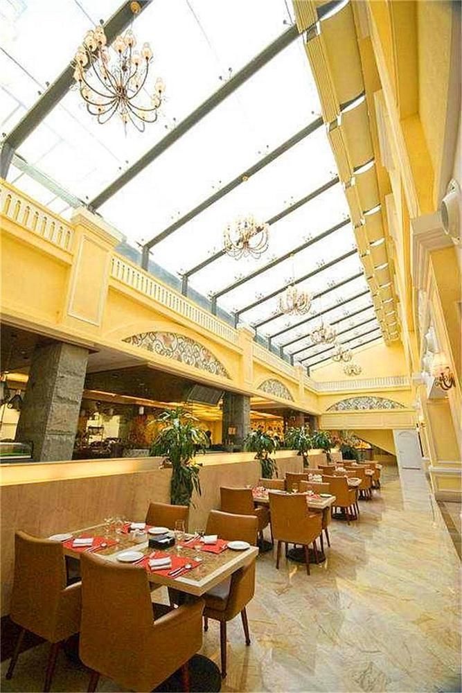 Hongshan Hotel Wuhan Luaran gambar