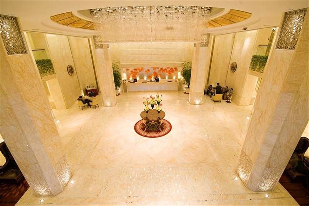 Hongshan Hotel Wuhan Luaran gambar