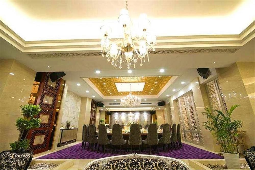 Hongshan Hotel Wuhan Luaran gambar