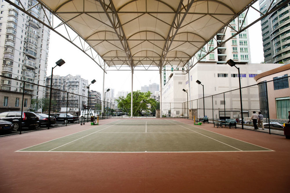 Hongshan Hotel Wuhan Luaran gambar